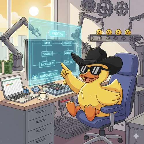 3+1 irodai feladat automatizálása programozás nélkül