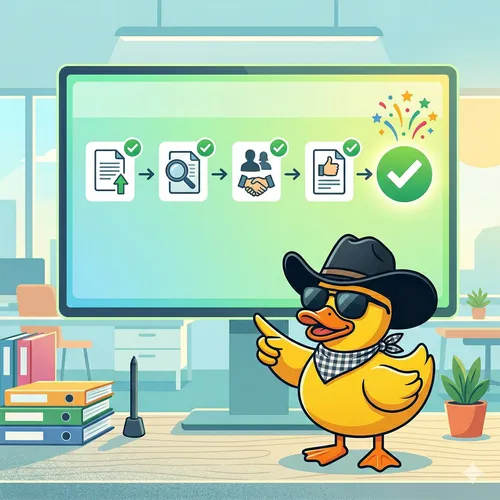 Beszerzési és jóváhagyási folyamatok automatizálása KKV-nak