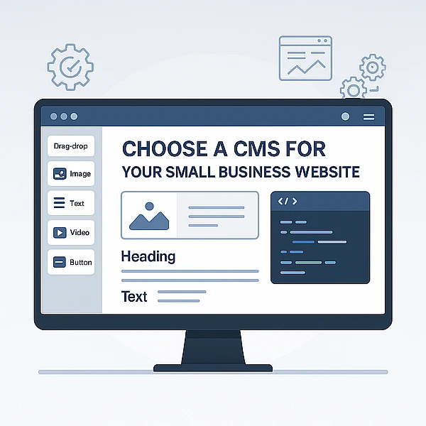 CMS-körkép egy weboldal-felújítás margójára