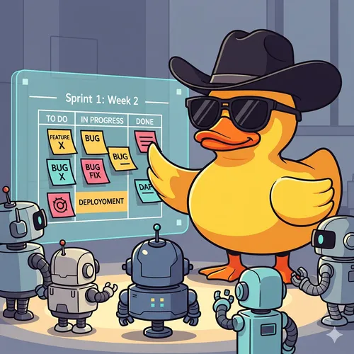 A szoftverfejlesztés forradalma: Az Agile és a Scrum módszertanok