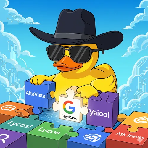 A Google PageRank algoritmusának gyökerei és a keresőmotorok kialakulása