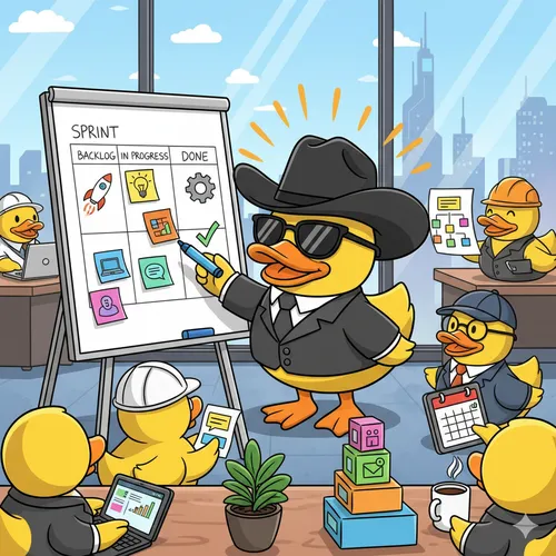 Mi az a Scrum, miért jó, és miért nem csak a szoftverfejlesztésben hasznos?