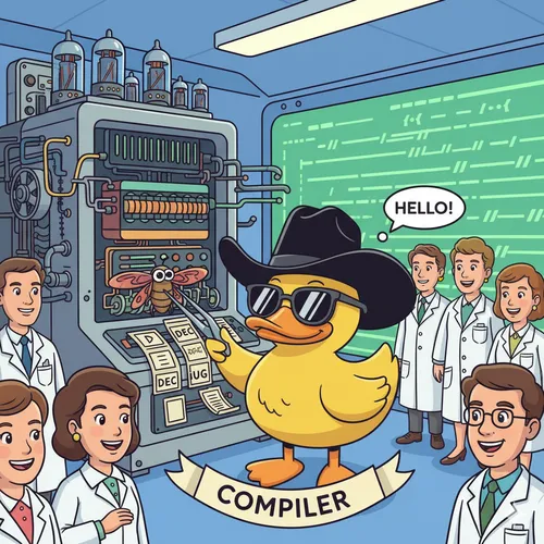 Grace Hopper: A nő, aki megtanította a számítógépeket 'beszélni'