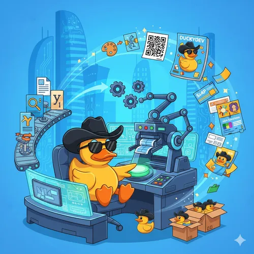 Automatizálás a nyomdaiparban: hogyan növelheted a hatékonyságodat egyedi szkriptekkel?