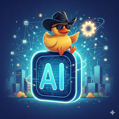 AI a KKV-knak: Turbózd fel vállalkozásod a Duckydev-vel!