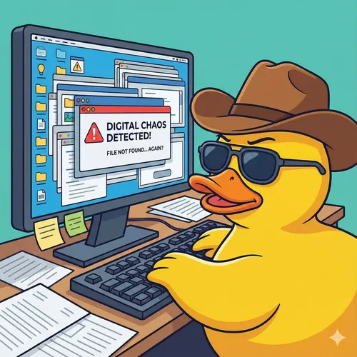 Segítség, megfulladok! – Egy őszinte vallomás a számítógépedtől