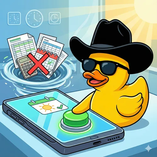 Szabadságtervező Excel kiváltása: Így spórolj időt és idegeskedést