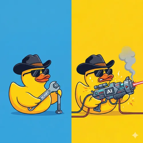 Tényleg kell az AI, vagy elég egy szkript?