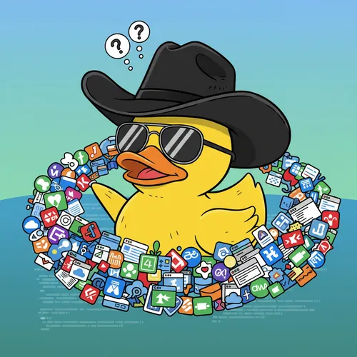 Kell-e mindig új szoftver? (Szerintem nem) | Duckydev