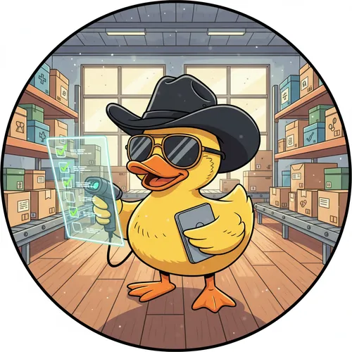 Készletnyilvántartás mobilon: Vége a raktári káosznak