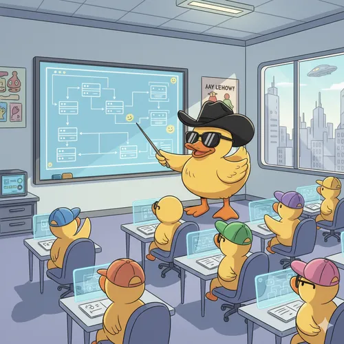 Miért szeretek oktatni? (Egy IT mentor gondolatai)